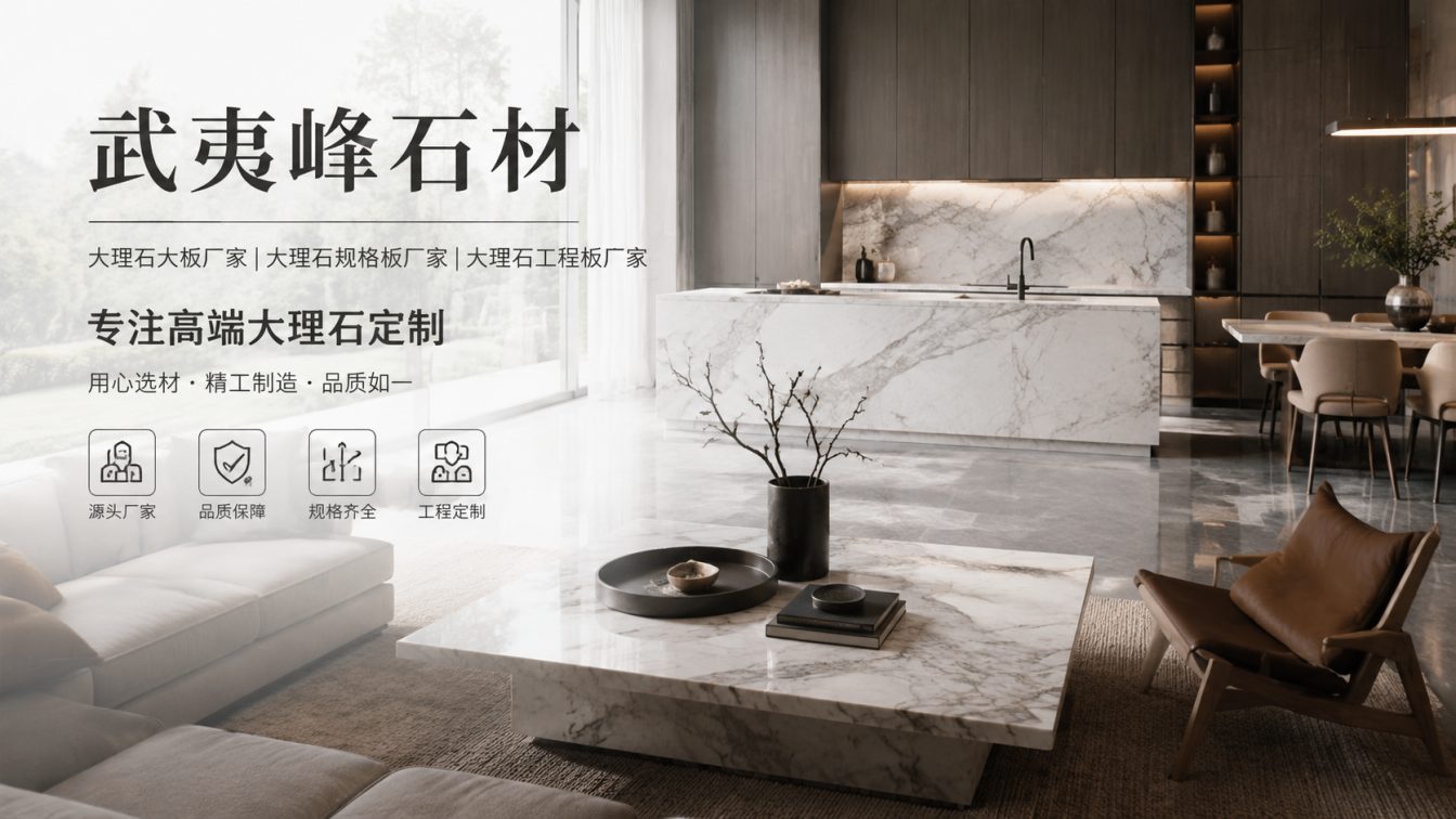 芜湖为全疆空间提供大理石方案